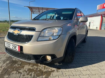 Авто Chevrolet Orlando 2011 № 8116215