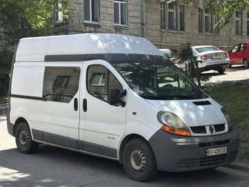 Авто Renault Trafic 2005 № 8116218