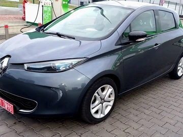 Авто Renault Zoe 2017 № 8116221
