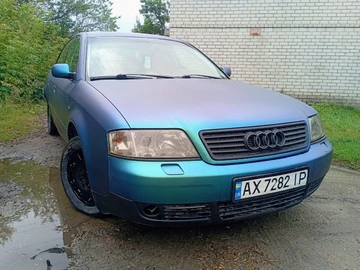 Авто Audi A6 1998 № 8116222