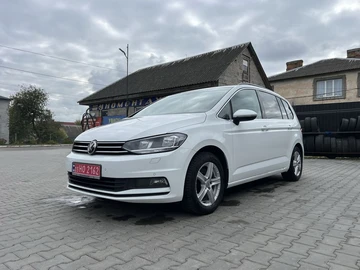Авто Volkswagen Touran 2018 № 8116224
