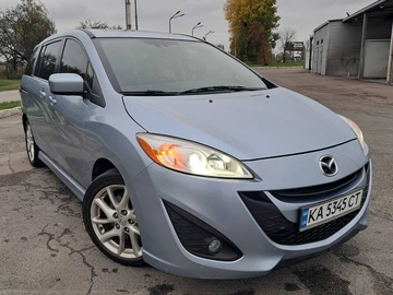 Авто Mazda 5 2011 № 8116225