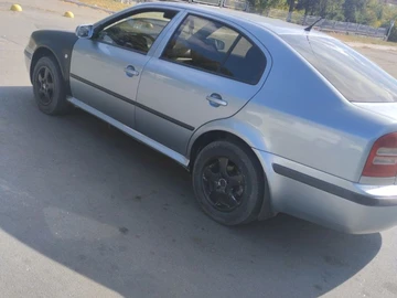 Авто Skoda Octavia 2002 № 8116228