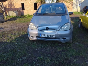 Авто Mercedes A Серия 1998 № 8116229