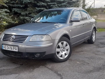 Авто Volkswagen Passat Sedan 2003 № 8116274