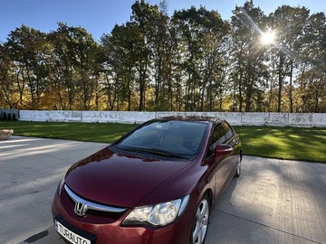Авто Honda Civic Hybrid 2009 № 8116281