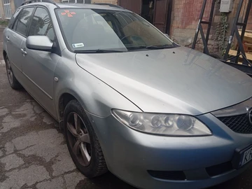 Авто Mazda 6 2003 № 8116282
