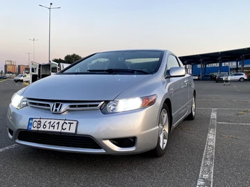 Авто Honda Civic 2006 № 8116283