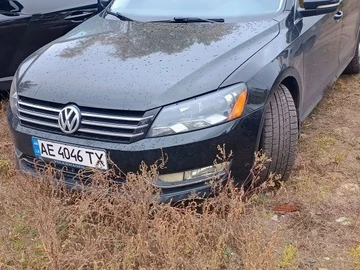 Авто Volkswagen Passat Sedan 2012 № 8116285