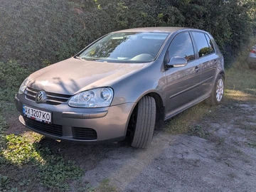 Авто Volkswagen Golf 2007 № 8116288