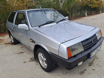 Авто ВАЗ 2108 1991 № 8116289