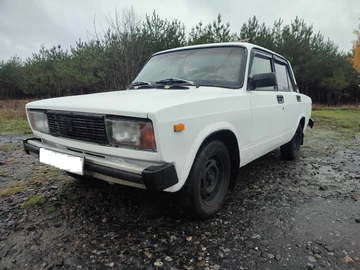 Авто ВАЗ 2105 1984 № 8116290