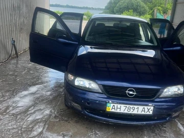 Авто Opel Admiral 1999 № 8116291