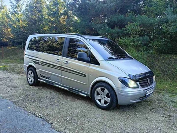 Авто Mercedes Vito 2003 № 8116299