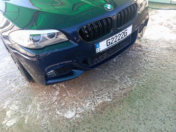 Авто BMW 5 Серия 2011 № 8116301