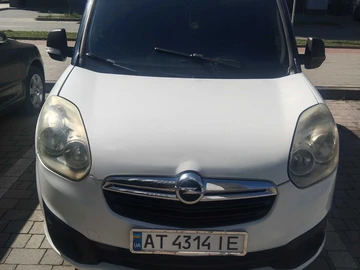 Авто Opel Combo 2012 № 8116302