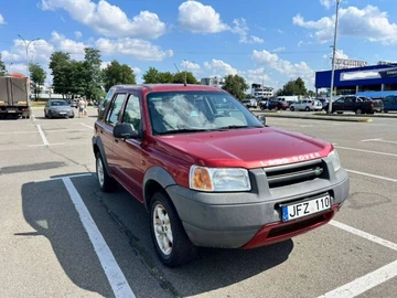 Авто Land Rover Freelander 2001 № 8116305