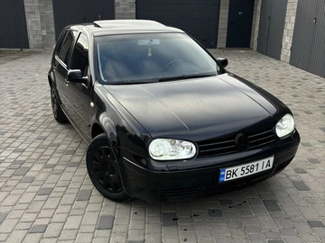 Авто Volkswagen Golf 2003 № 8116306