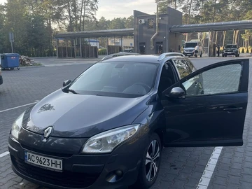 Авто Renault Megane 2011 № 8116277