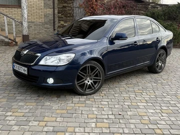 Авто Skoda Octavia 2011 № 8116309