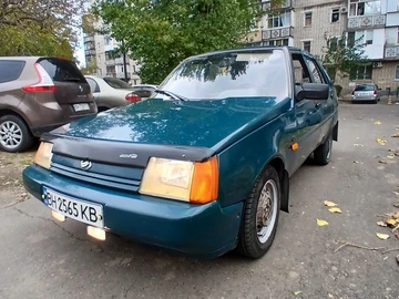 Авто ЗАЗ 1103 Slavuta 2004 № 8116310