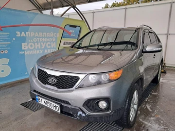 Авто KIA Sorento 2010 № 8116311
