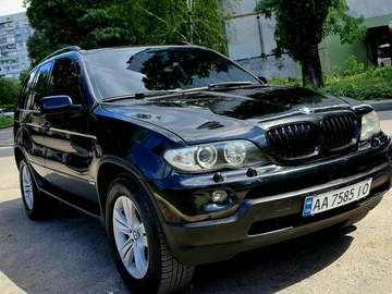 Авто BMW X5 2006 № 8116314