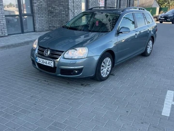 Авто Volkswagen Golf 2007 № 8116316