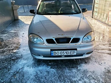 Авто ЗАЗ Lanos 2008 № 8116317