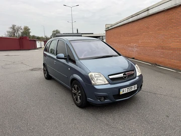 Авто Opel Meriva 2007 № 8116319