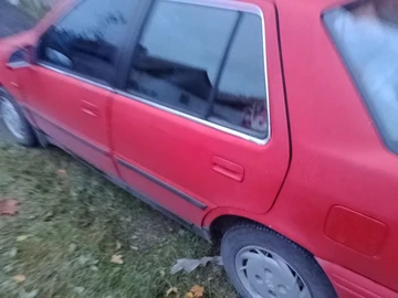 Авто Hyundai Excel 1993 № 8116320