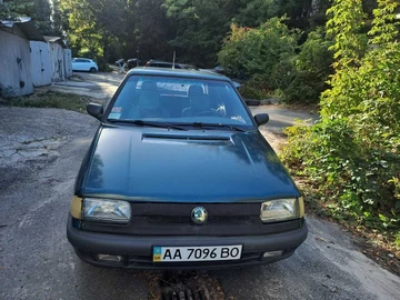 Авто Skoda Felicia 1997 № 8116322