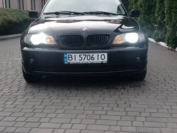 Авто BMW 3 Серия 2003 № 8116324