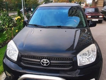 Авто Toyota Rav 4 2004 № 8116327