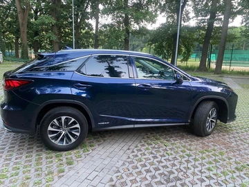 Авто Lexus Rx Серія 2021 № 8116328