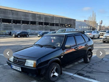 Авто ВАЗ 2109 1990 № 8116333