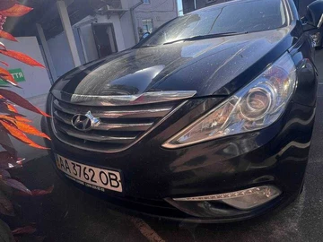 Авто Hyundai Sonata 2013 № 8116336