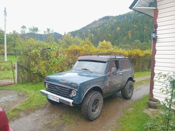 Авто ВАЗ 2121 2002 № 8116339