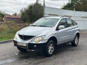 Авто SsangYong Actyon 2009 № 8116340