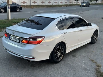 Авто Honda Accord 2016 № 8116341