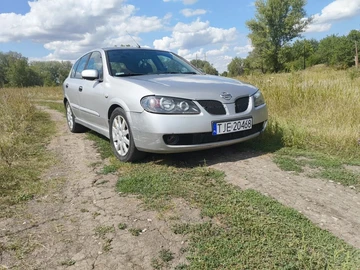Авто Nissan Almera 2003 № 8116343