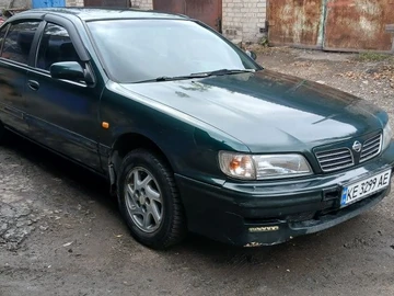 Авто Nissan Maxima 1995 № 8116344
