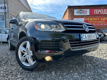 Авто Volkswagen Touareg 2011 № 8116414