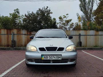 Авто Daewoo Lanos Sens  2007 № 8116415