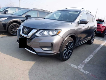 Авто Nissan Rogue 2020 № 8116418