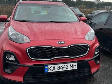 Авто KIA Sportage 2019 № 8116420