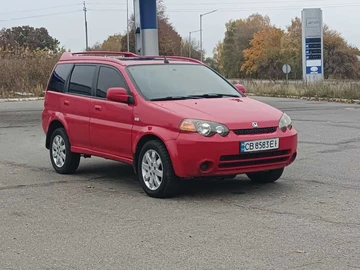 Авто Honda Hr-V 2005 № 8116421
