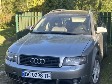 Авто Audi A4 2001 № 8116423