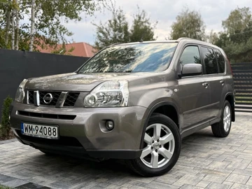 Авто Nissan X-Trail 2004 № 8116428