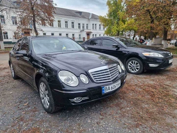Авто Mercedes E Серия 2008 № 8116430